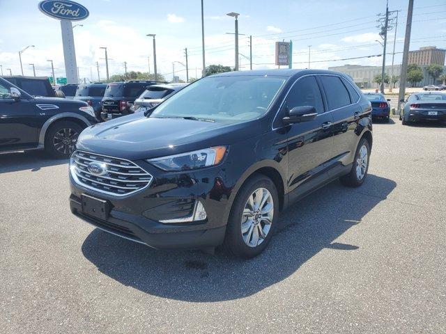 new 2024 Ford Edge car, priced at $41,919