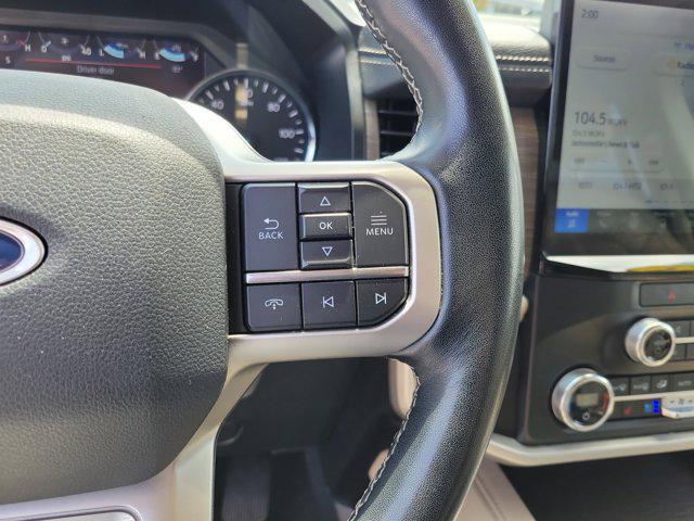 used 2023 Ford Expedition car, priced at $44,700