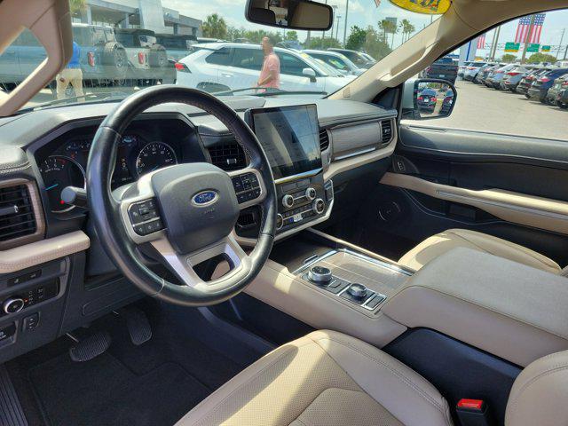 used 2023 Ford Expedition car, priced at $44,700