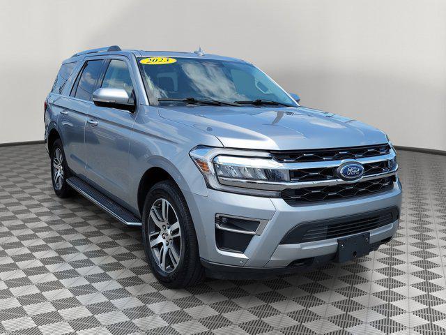 used 2023 Ford Expedition car, priced at $44,700
