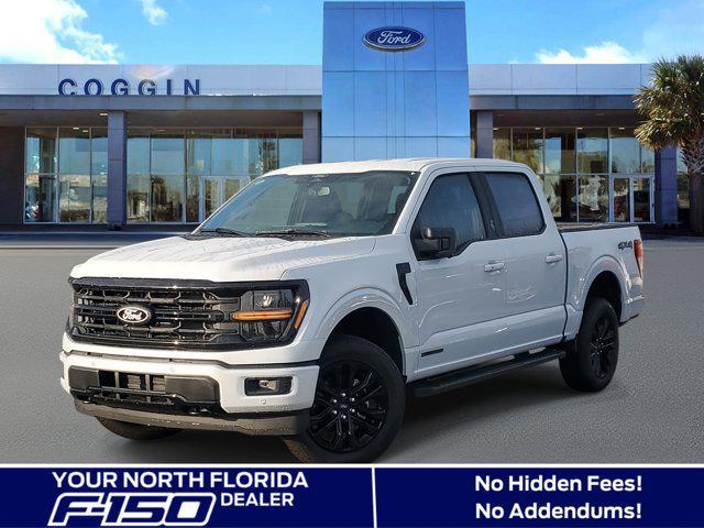 new 2025 Ford F-150 car, priced at $64,526