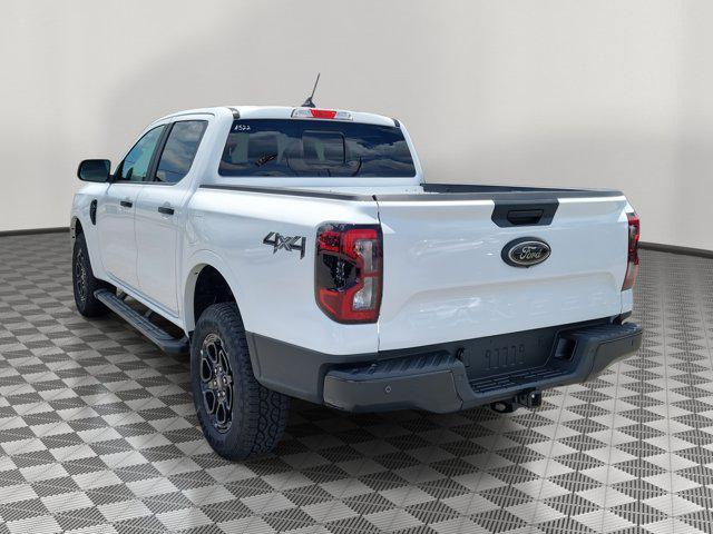 new 2025 Ford Ranger car, priced at $41,750