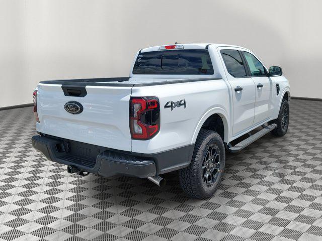 new 2025 Ford Ranger car, priced at $41,750