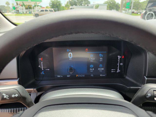 new 2025 Ford Ranger car, priced at $41,750