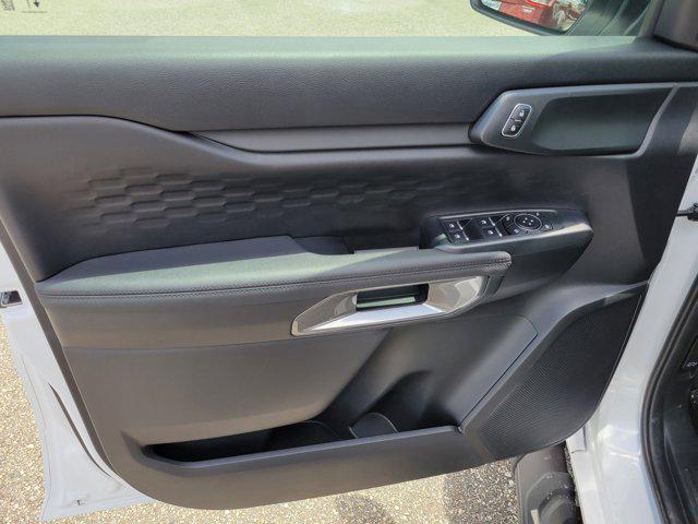 new 2025 Ford Ranger car, priced at $41,750