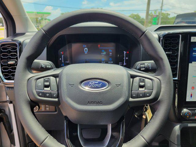 new 2025 Ford Ranger car, priced at $41,750