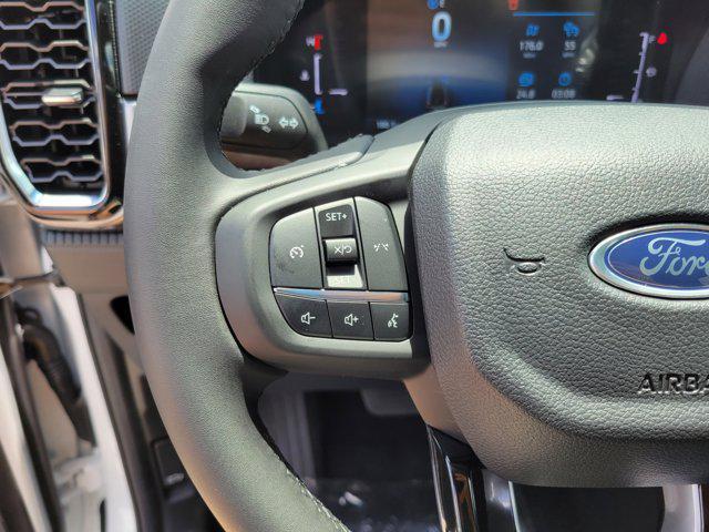 new 2025 Ford Ranger car, priced at $41,750