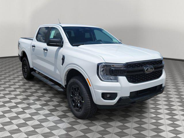 new 2025 Ford Ranger car, priced at $41,750