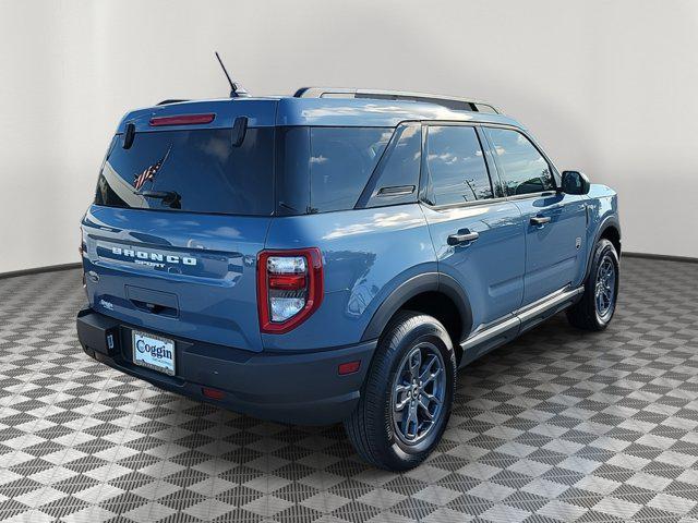 new 2024 Ford Bronco Sport car, priced at $32,236