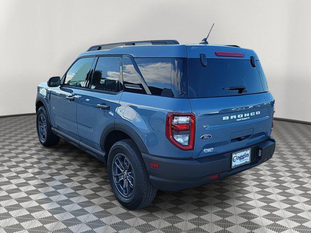 new 2024 Ford Bronco Sport car, priced at $32,236