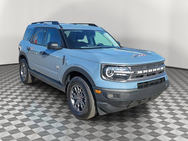 new 2024 Ford Bronco Sport car, priced at $32,236