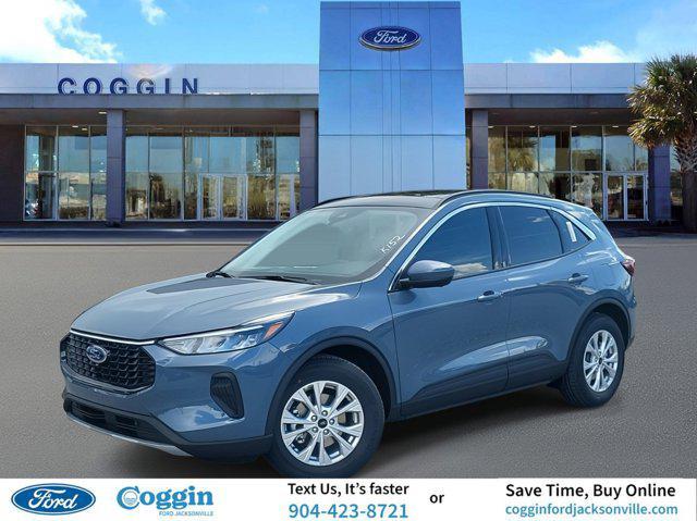 new 2024 Ford Escape car, priced at $34,867