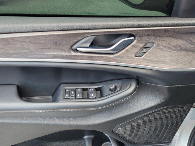used 2023 Jeep Grand Cherokee L car, priced at $30,500