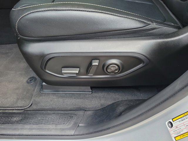 used 2023 Jeep Grand Cherokee L car, priced at $30,500