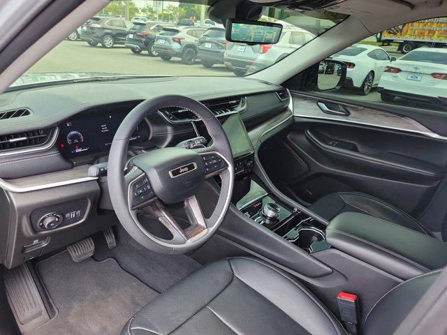 used 2023 Jeep Grand Cherokee L car, priced at $30,500