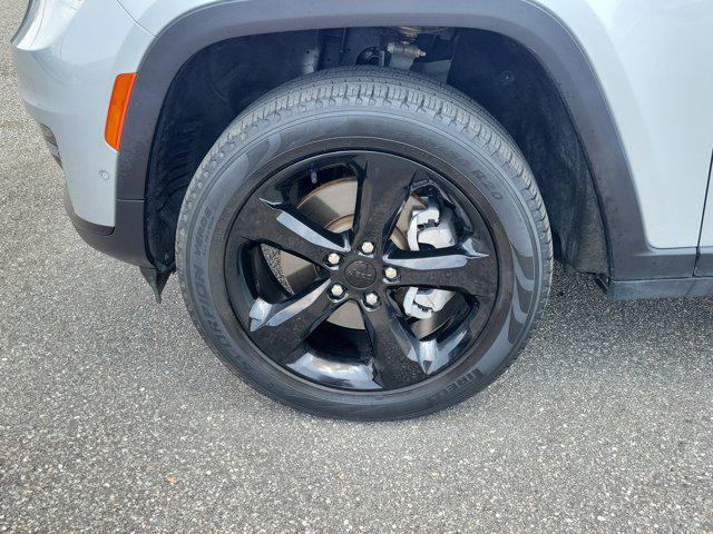 used 2023 Jeep Grand Cherokee L car, priced at $30,500