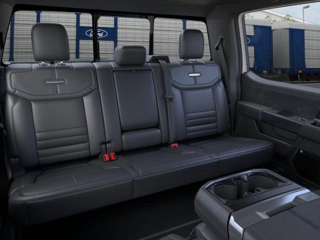 new 2025 Ford F-150 car, priced at $83,826