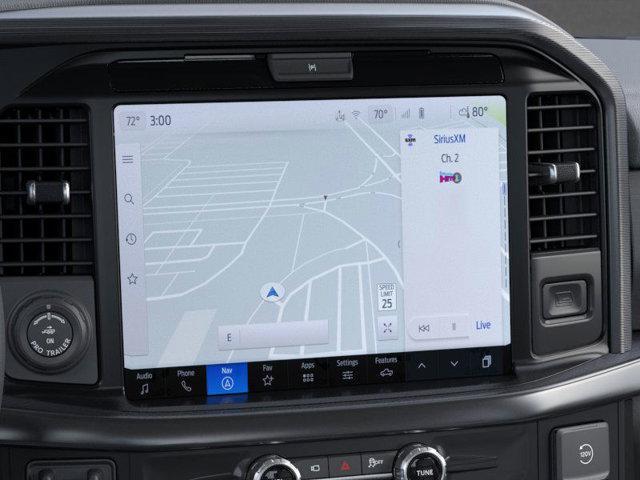 new 2025 Ford F-150 car, priced at $83,826