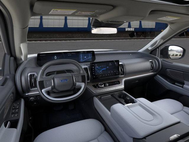 new 2025 Ford Expedition Max car, priced at $99,119