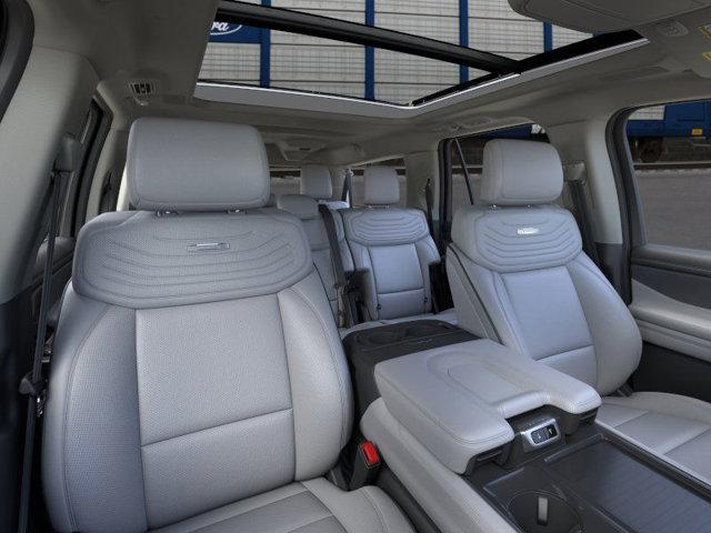 new 2025 Ford Expedition Max car, priced at $99,119