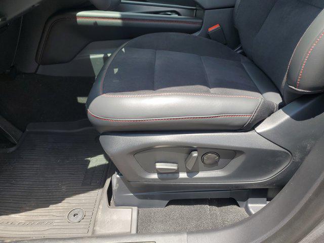 new 2025 Ford Explorer car, priced at $56,408