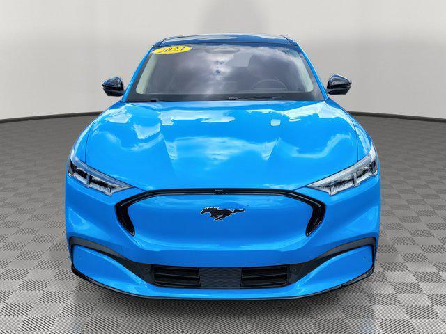 used 2023 Ford Mustang Mach-E car, priced at $33,850