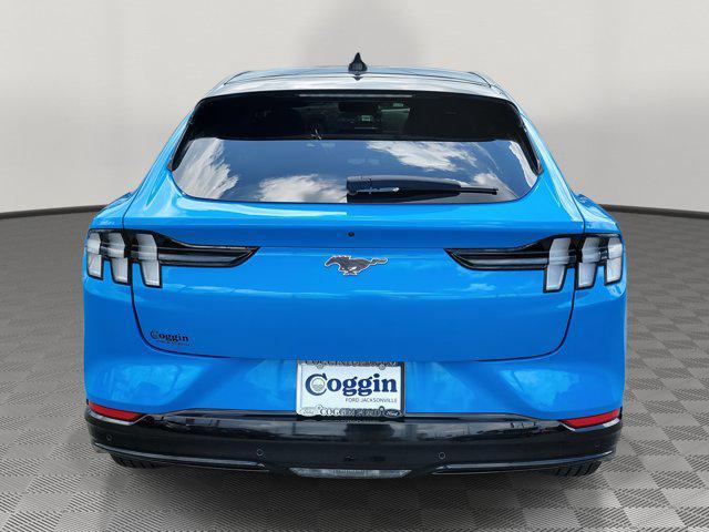 used 2023 Ford Mustang Mach-E car, priced at $33,850