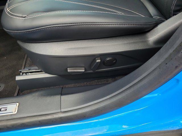 used 2023 Ford Mustang Mach-E car, priced at $33,850