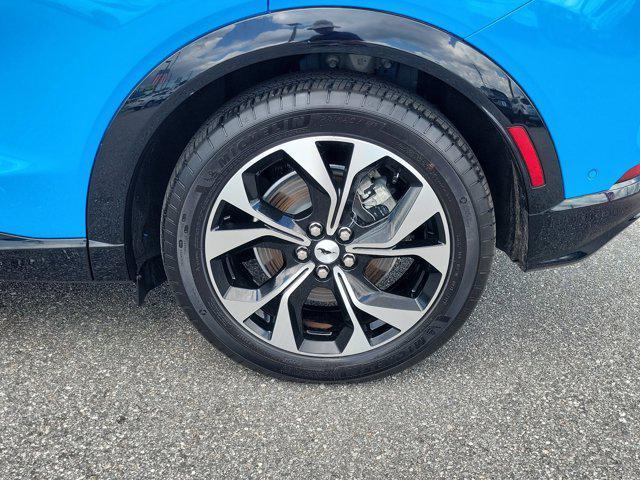 used 2023 Ford Mustang Mach-E car, priced at $33,850