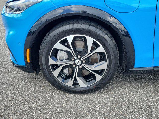 used 2023 Ford Mustang Mach-E car, priced at $33,850