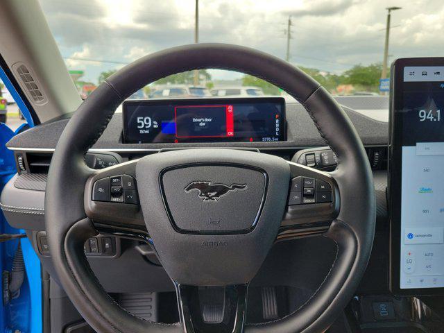 used 2023 Ford Mustang Mach-E car, priced at $33,850