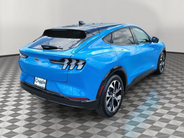 used 2023 Ford Mustang Mach-E car, priced at $33,850
