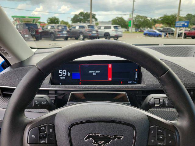 used 2023 Ford Mustang Mach-E car, priced at $33,850