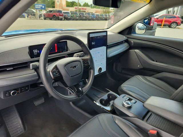 used 2023 Ford Mustang Mach-E car, priced at $33,850