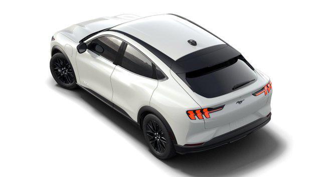new 2025 Ford Mustang Mach-E car, priced at $39,007
