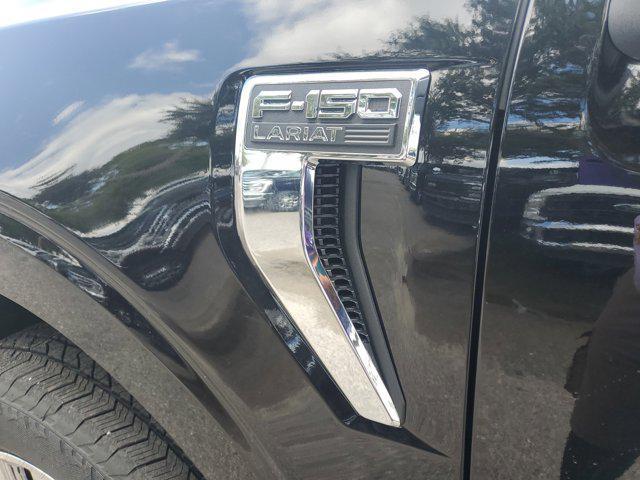new 2025 Ford F-150 car, priced at $66,648