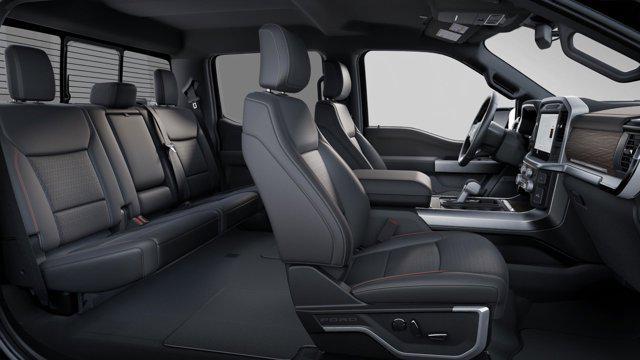 new 2025 Ford F-150 car, priced at $61,200
