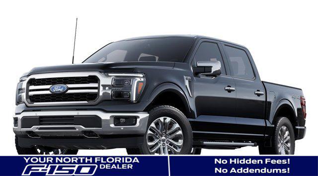 new 2025 Ford F-150 car, priced at $61,200