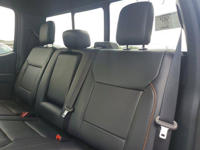 new 2025 Ford F-150 car, priced at $66,648
