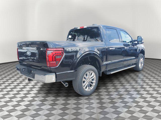 new 2025 Ford F-150 car, priced at $66,648
