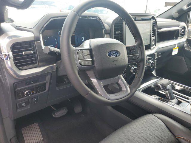 new 2025 Ford F-150 car, priced at $66,648