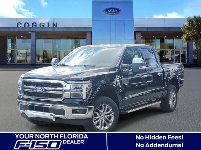 new 2025 Ford F-150 car, priced at $66,648