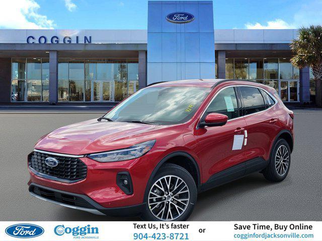 new 2025 Ford Escape PHEV car, priced at $36,284
