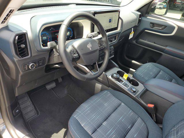 new 2025 Ford Bronco Sport car, priced at $34,777