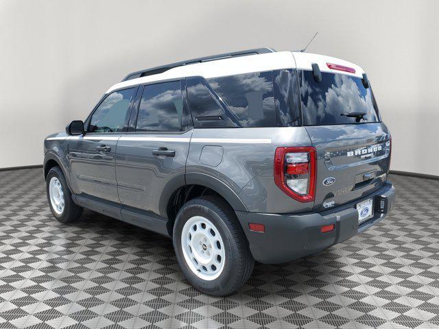new 2025 Ford Bronco Sport car, priced at $34,777