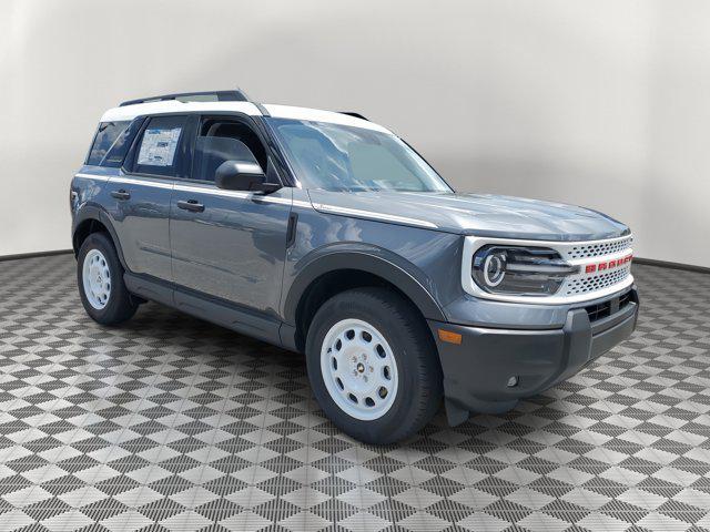 new 2025 Ford Bronco Sport car, priced at $34,777