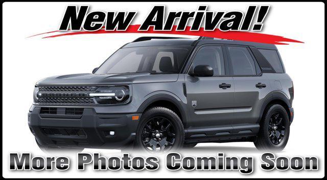 new 2025 Ford Bronco Sport car, priced at $35,355