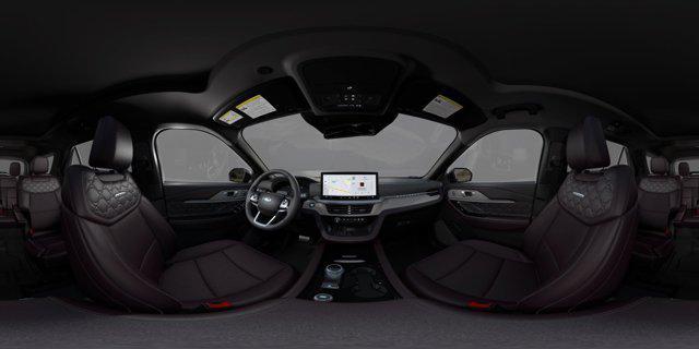 new 2025 Ford Explorer car, priced at $63,301
