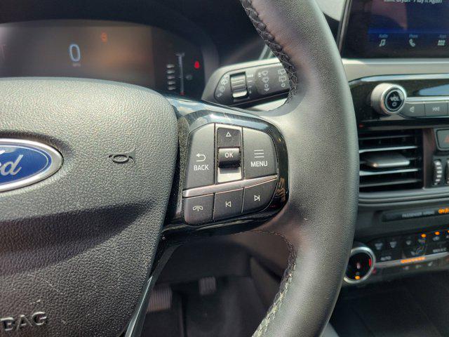 used 2024 Ford Escape car, priced at $21,900