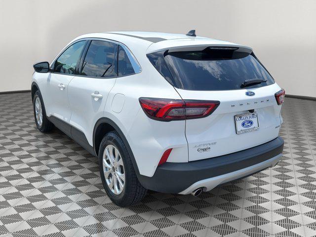 used 2024 Ford Escape car, priced at $21,900